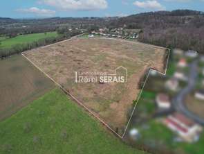 Vente Terrain 49849 m&sup2;La Ferrière-aux-Étangs
