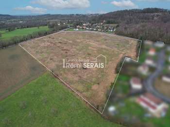 Vente de terrain La Ferrière-aux-Étangs 61