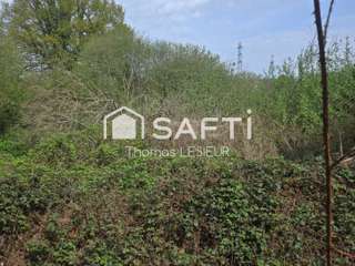 Vente de terrain