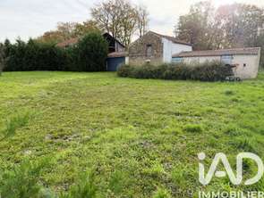 Vente Terrain 684 m&sup2;La Ferrière-en-Parthenay