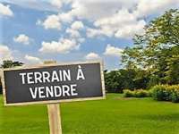 Vente de terrain
