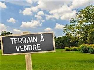 Vente de terrain