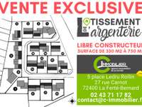 Vente de terrain