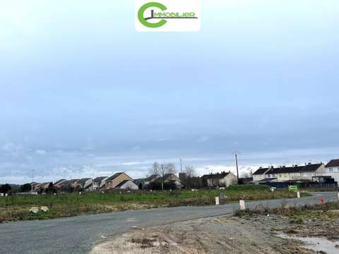 Vente de terrain La Ferté-Bernard 72