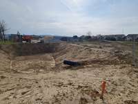 Vente de terrain