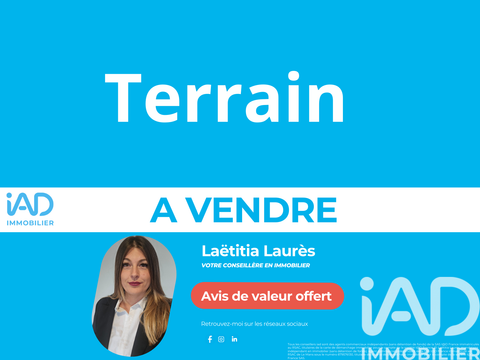 Vente de terrain La Ferté-Bernard 72
