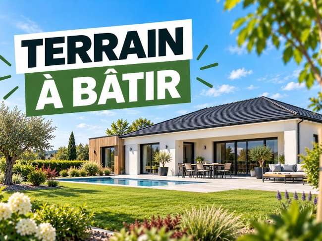 Terrain 403 m² · à La Ferté-Bernard · 403 m² · 46 426 €