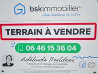 Vente de terrain Vente de terrain