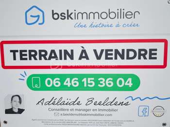Vente Terrain 500 m&sup2;La Ferté-en-Ouche