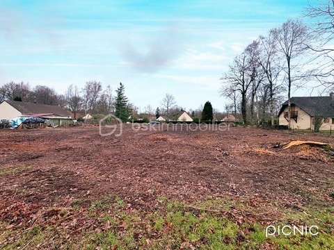 Vente de terrain La Ferté-en-Ouche 61