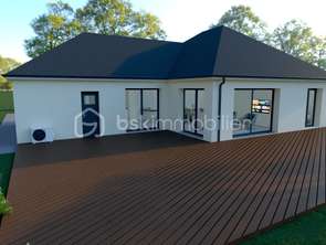 Vente Terrain 1968 m&sup2;La Ferté-en-Ouche