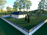 Vente de terrain