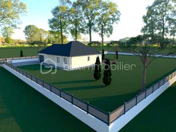 Vente de terrain