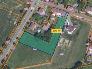 Vente Terrain 2900 m&sup2;La Ferté-Macé