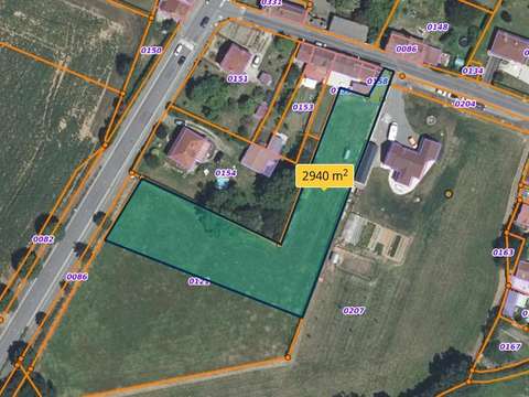 Vente de terrain La Ferté-Macé 61