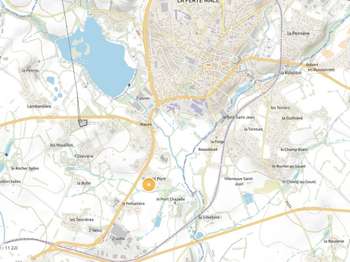 Vente de terrain