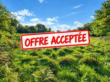 Vente Terrain 4600 m&sup2;La Feuillée