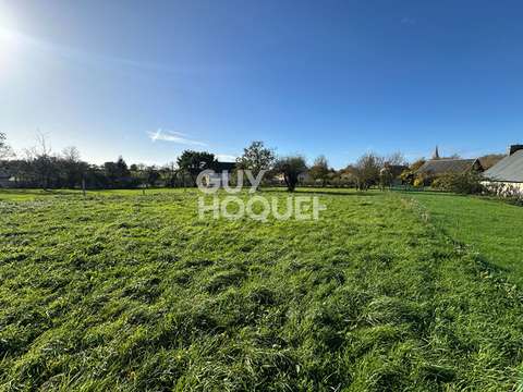 Vente de terrain La Feuillie 50