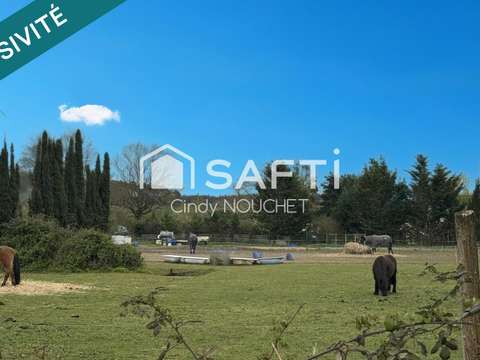 Vente de terrain La Flèche 72