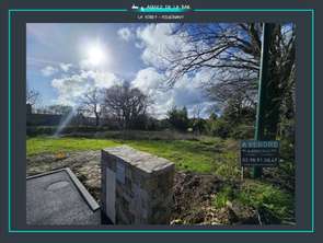 Vente Terrain 836 m&sup2;La Forêt-Fouesnant