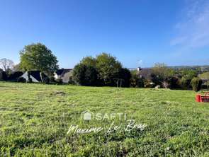 Vente Terrain 698 m&sup2;La Forêt-Fouesnant
