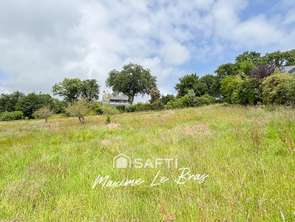 Vente Terrain 890 m&sup2;La Forêt-Fouesnant