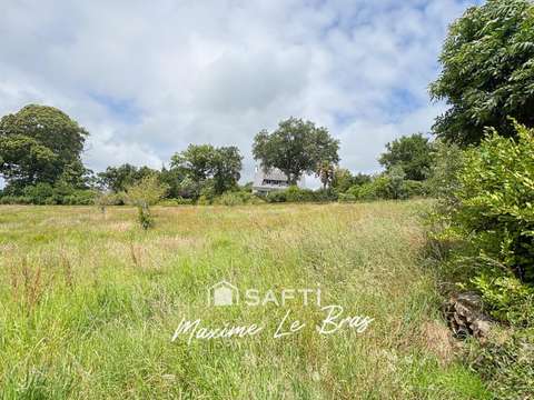 Vente de terrain