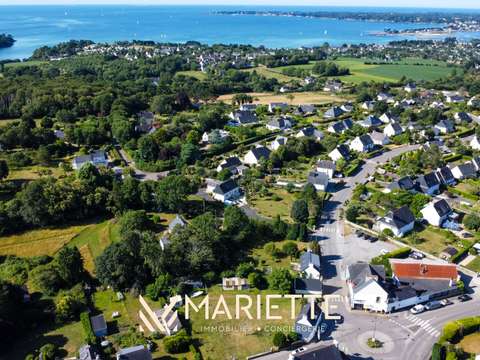 Vente de terrain La Forêt-Fouesnant 29
