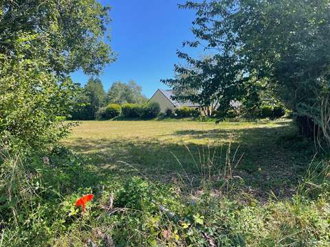 Vente de terrain La Forêt-Fouesnant 29