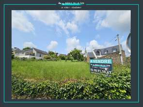 Vente Terrain 613 m&sup2;La Forêt-Fouesnant