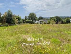 Vente Terrain 722 m&sup2;La Forêt-Fouesnant