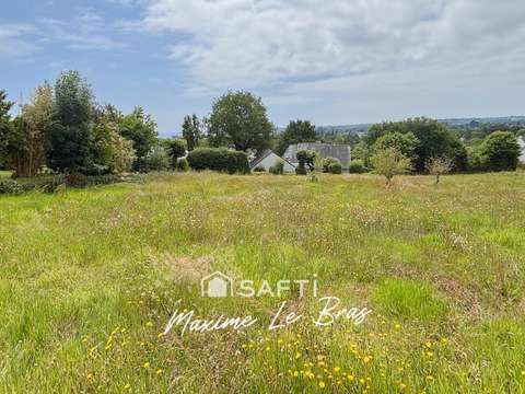 Vente de terrain La Forêt-Fouesnant 29