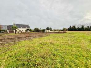 Vente Terrain 591 m&sup2;La Forêt-Fouesnant