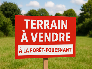 Vente de terrain