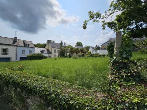 Vente de terrain