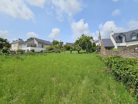 Vente de terrain