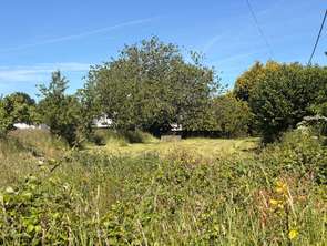 Vente Terrain 720 m&sup2;La Forêt-Fouesnant