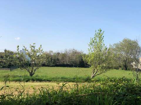 Vente de terrain