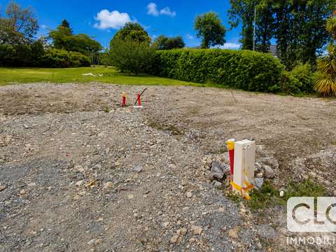 Vente de terrain La Forêt-Fouesnant 29