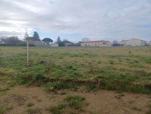 Vente TerrainLa Forêt-sur-Sèvre