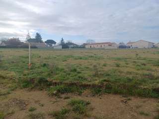 Vente de terrain