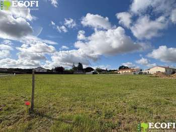 Vente de terrain La Forêt-sur-Sèvre 79