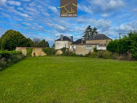 Vente de terrain La Forêt-sur-Sèvre 79