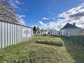 Vente Terrain 299 m&sup2;La Forêt-sur-Sèvre