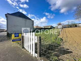 Vente de terrain