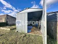 Vente de terrain
