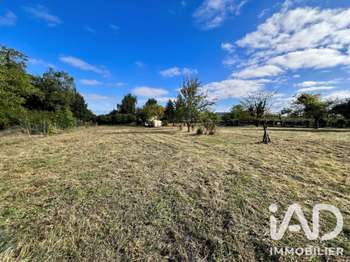 Vente Terrain 2099 m&sup2;La Fosse-de-Tigné
