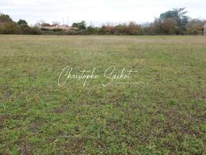 Vente Terrain 942 m&sup2;La Foye-Monjault