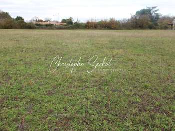 Vente de terrain La Foye-Monjault 79