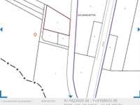 Vente de terrain